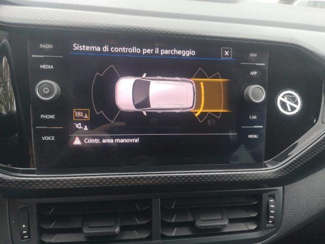 VOLKSWAGEN T-Cross 1.0 TSI 110 CV Life