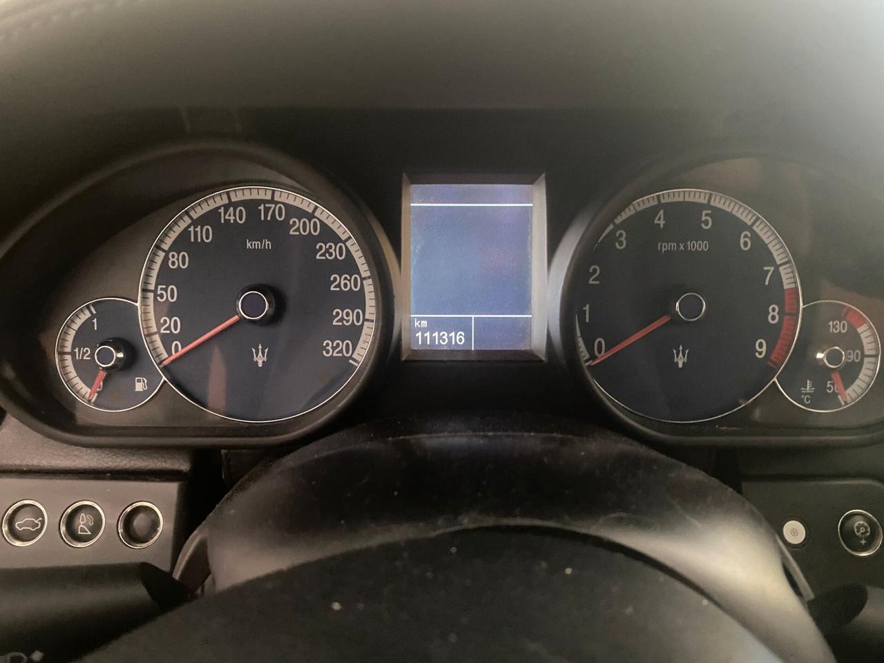 Maserati Quattroporte 4.2 V8 Automatica