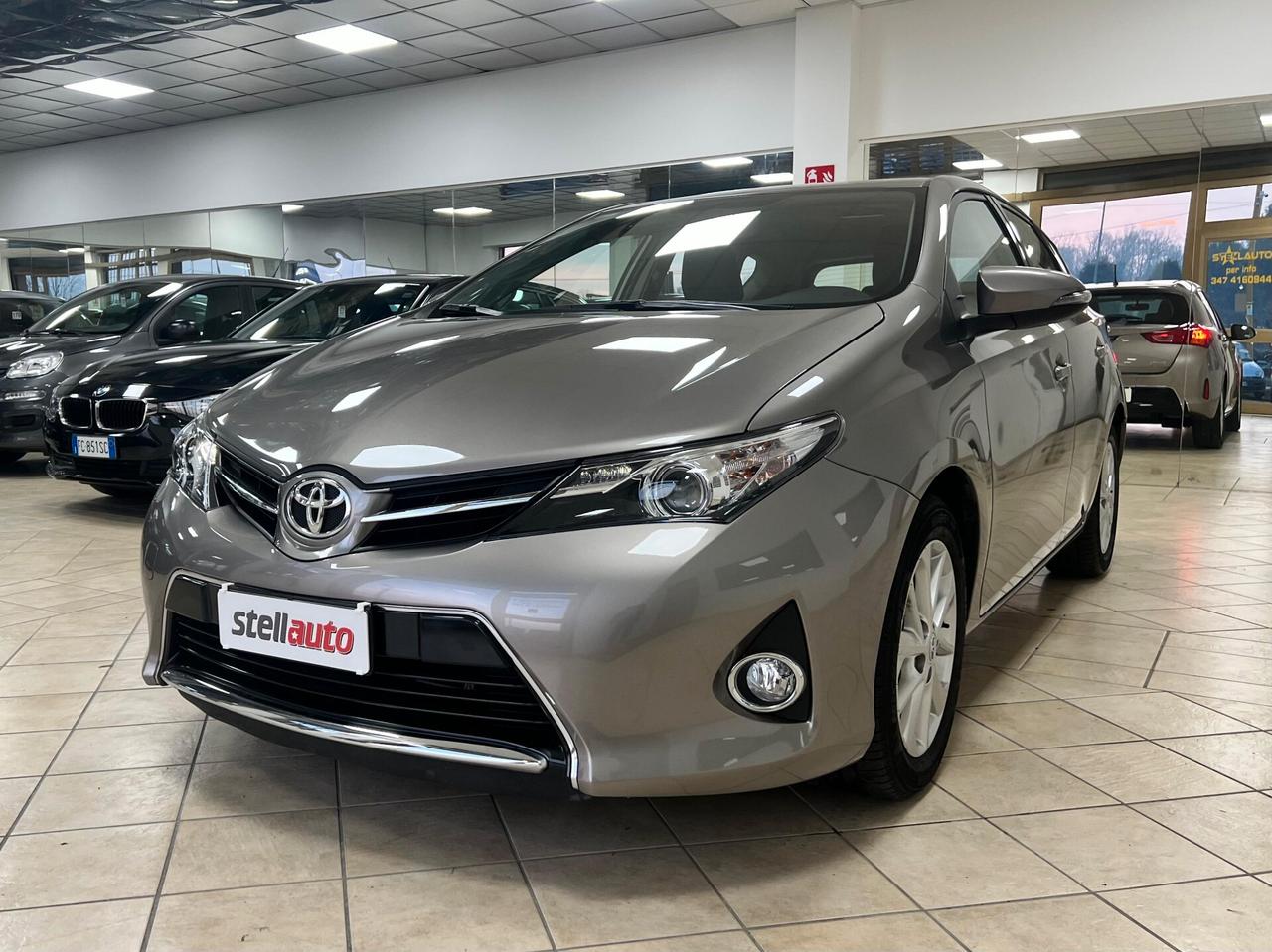 Toyota Auris 1.3 5 porte