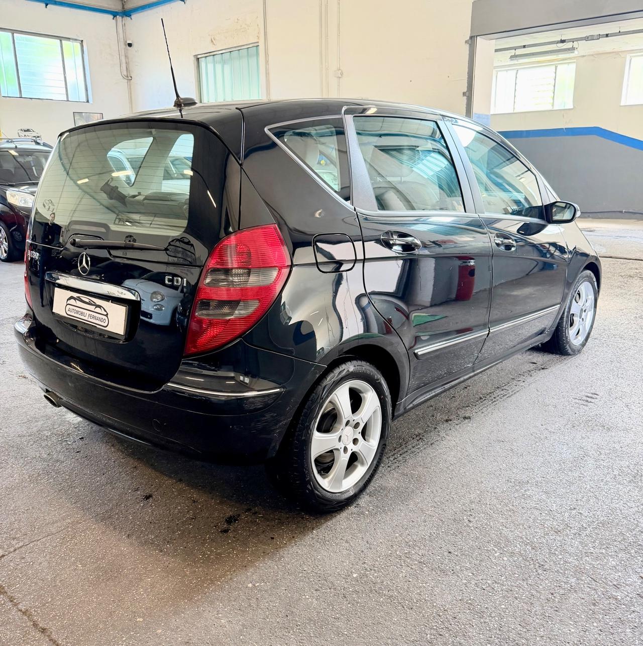 Mercedes-benz A 180 d Automatic AMG Line Advanced Plus