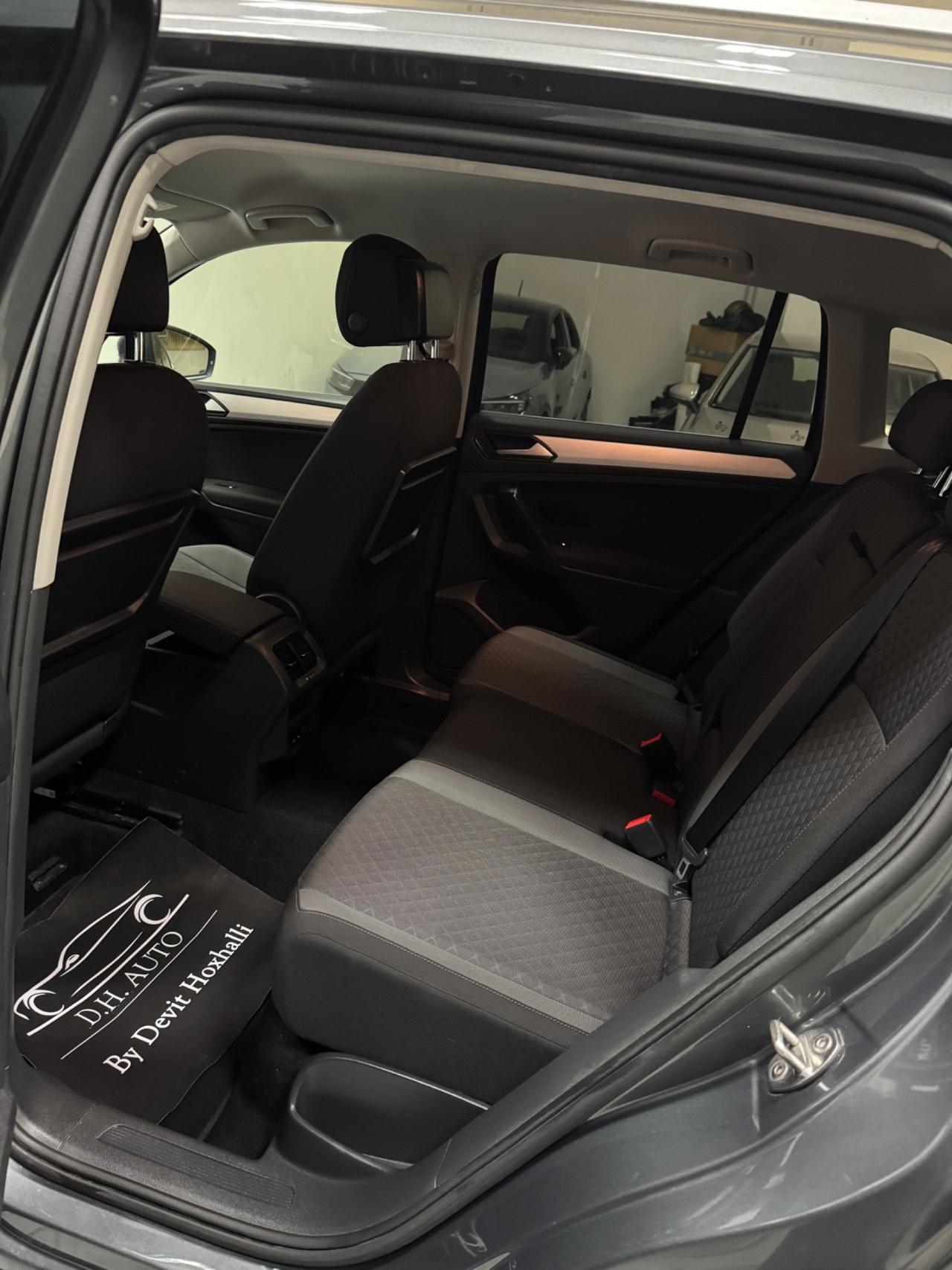 Volkswagen Tiguan 1.6 TDI SCR Sport BlueMotion Technology