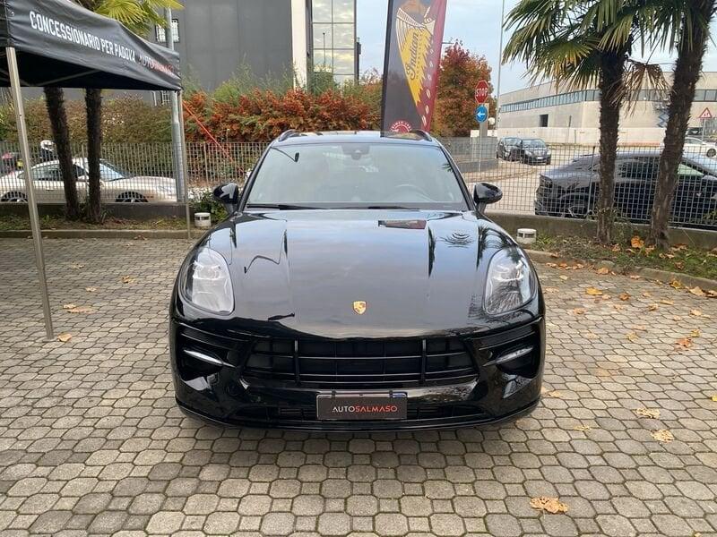 Porsche Macan 2.0 245 CV