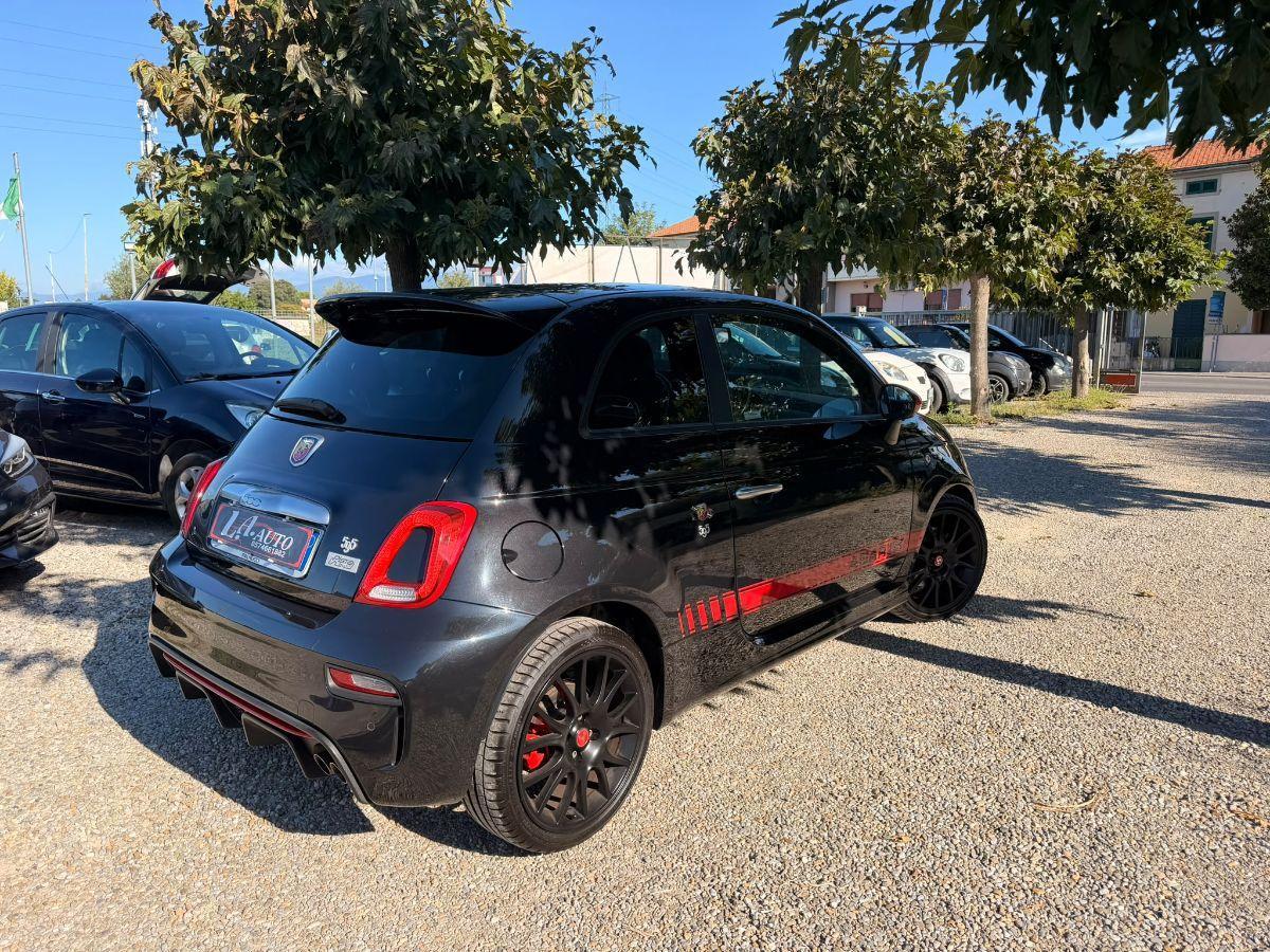 ABARTH - 595 - 1.4 Turbo T-Jet 160 CV Pista