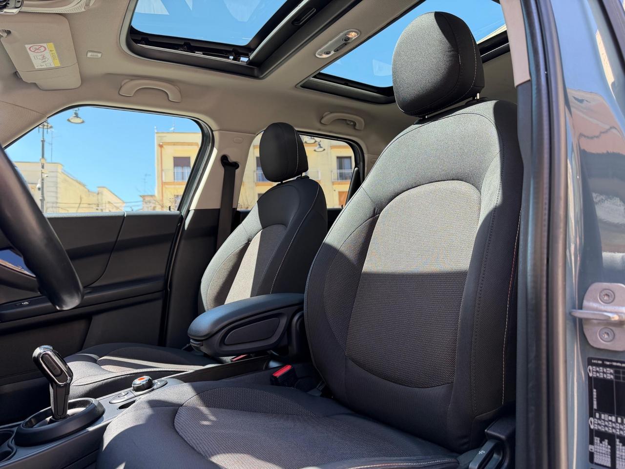 MINI COOPER D COUNTRYMAN 2.0 ALL4 STEPTRONIC TETTO LED