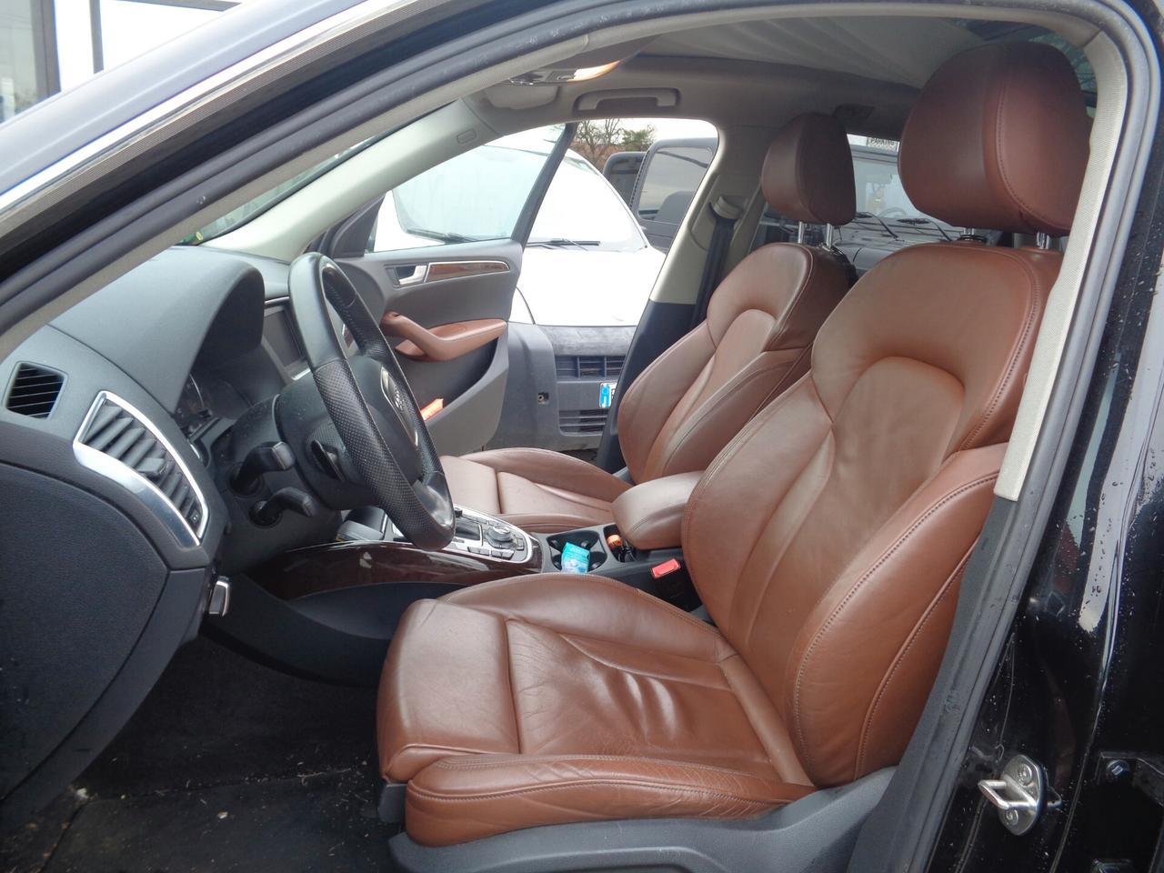 Audi Q5 3.2 V6 FSI quattro S tronic