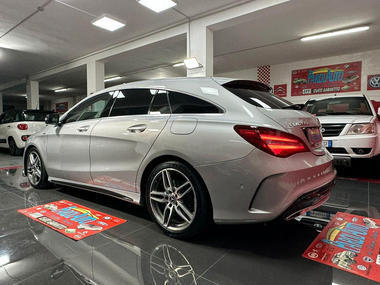 Mercedes-benz CLA 200d 2.1 136cv 4Matic - 2017