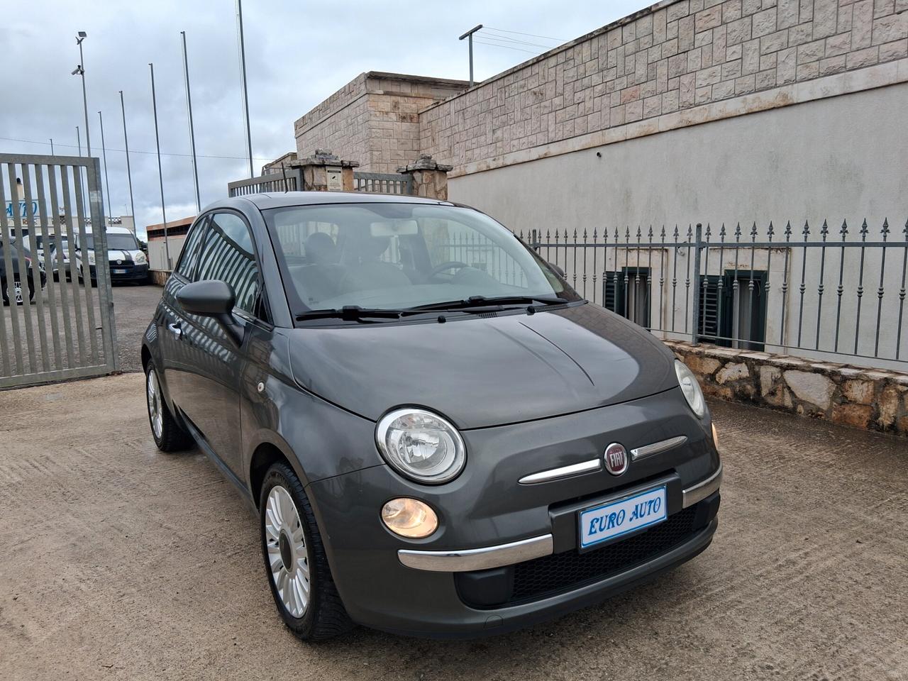 Fiat 500 1.2 Lounge tetto Panoramico