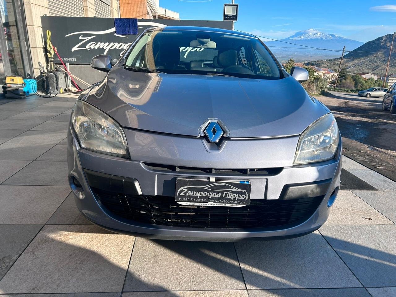 Renault Megane 1.9 dCi 130CV Dynamique 2009