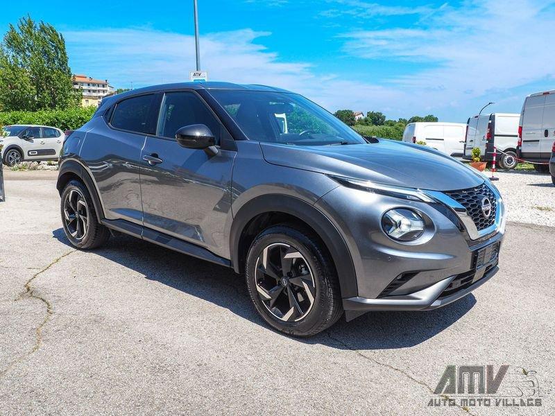 Nissan Juke 1.0 DIG-T 114 CV N-Connecta