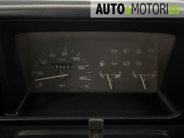 PIAGGIO Porter 1.3i 16V cat 4x2 Max.Tipper lungo