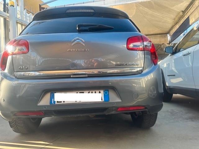 CITROEN C4 AIRCROSS 1,6 DIESEL 4X4