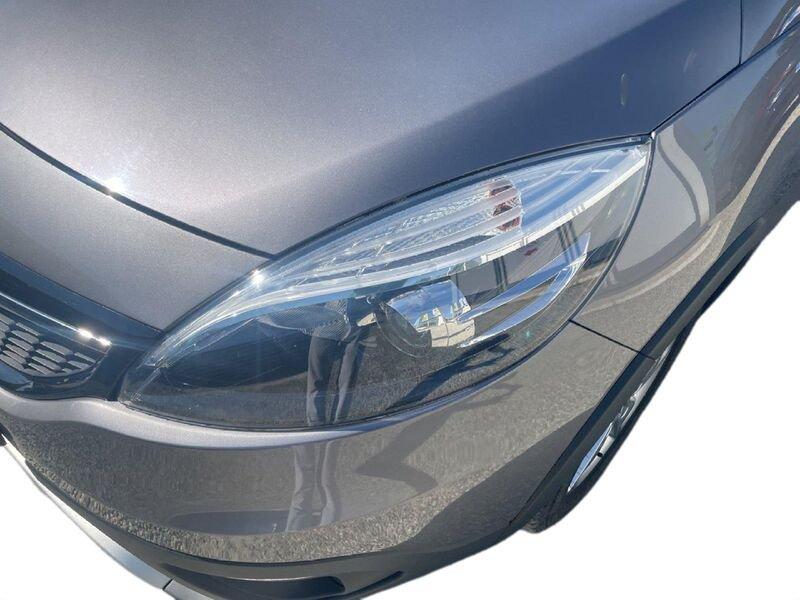 Renault Scénic X-Mod Scenic III X-Mod 2012 Cross X-Mod Cross 1.5 dci Energy