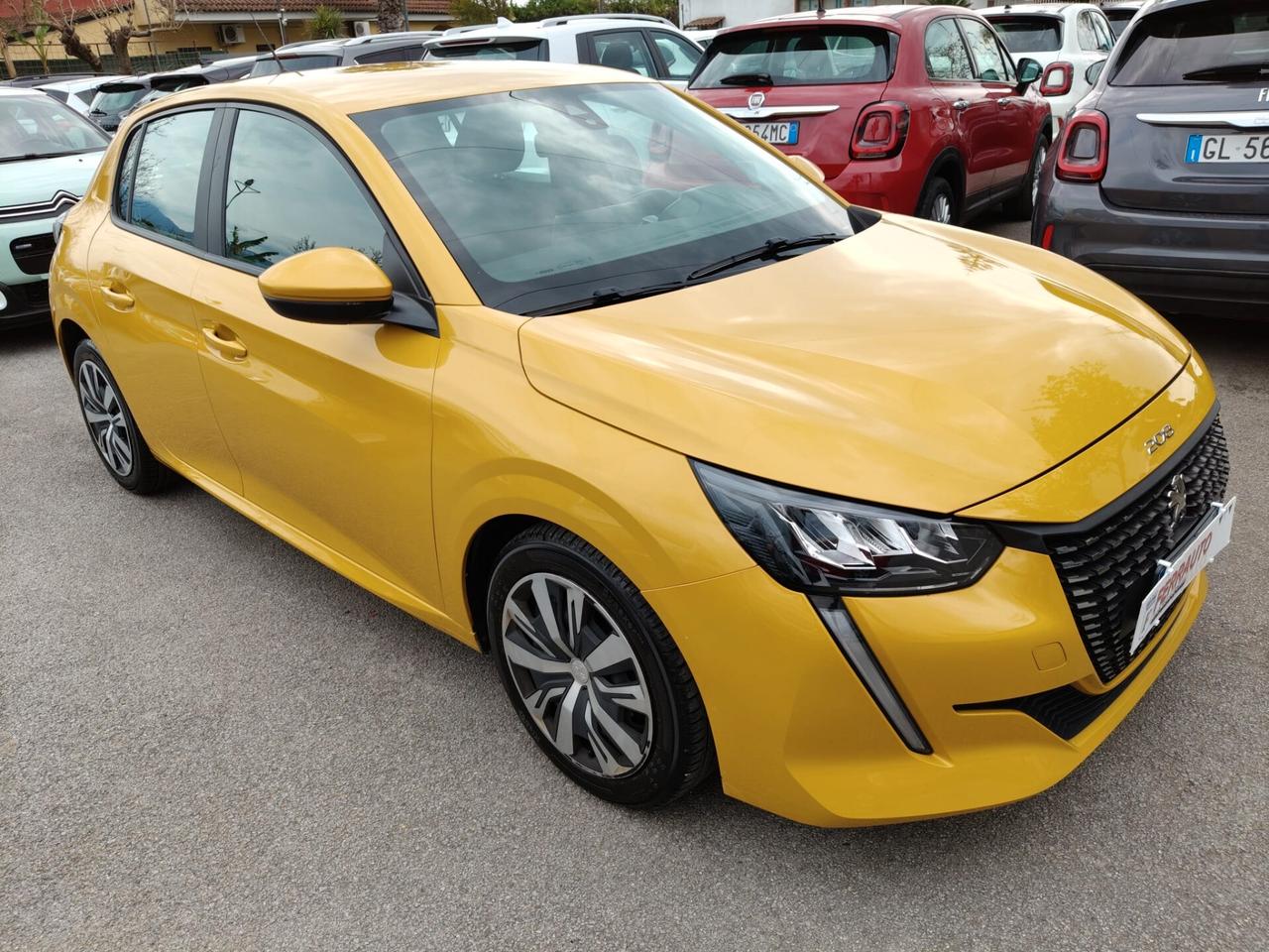 Peugeot 208 75 Stop&Start 5 porte Active