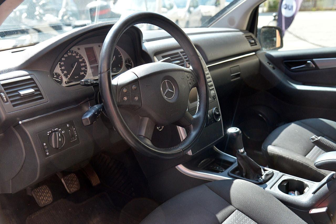 Mercedes-benz B 180 B 180 CDI Executive