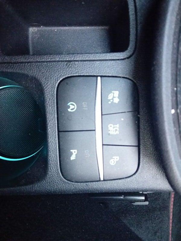 Ford Puma Puma 1.0 EcoBoost Hybrid 125 CV S&S ST-Line