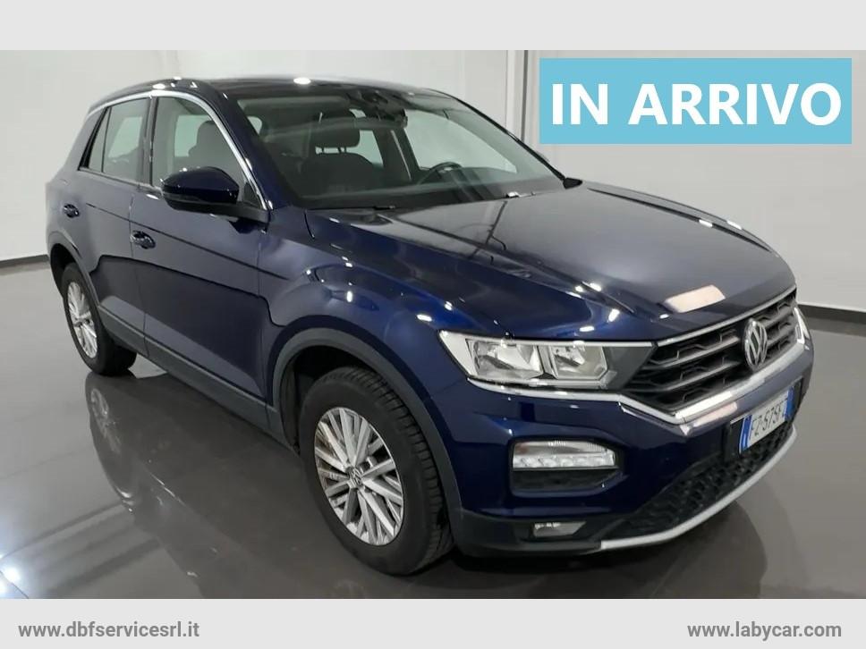 VOLKSWAGEN T-Roc 2.0 TDI SCR 150CV Business BMT