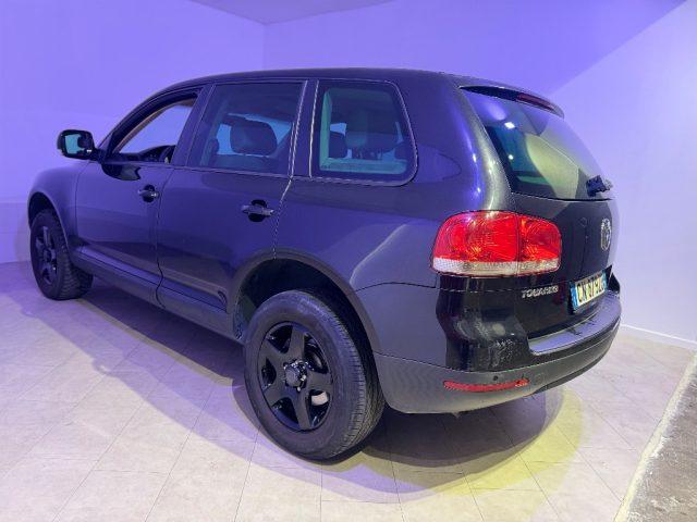 VOLKSWAGEN Touareg 2.5 R5 TDI