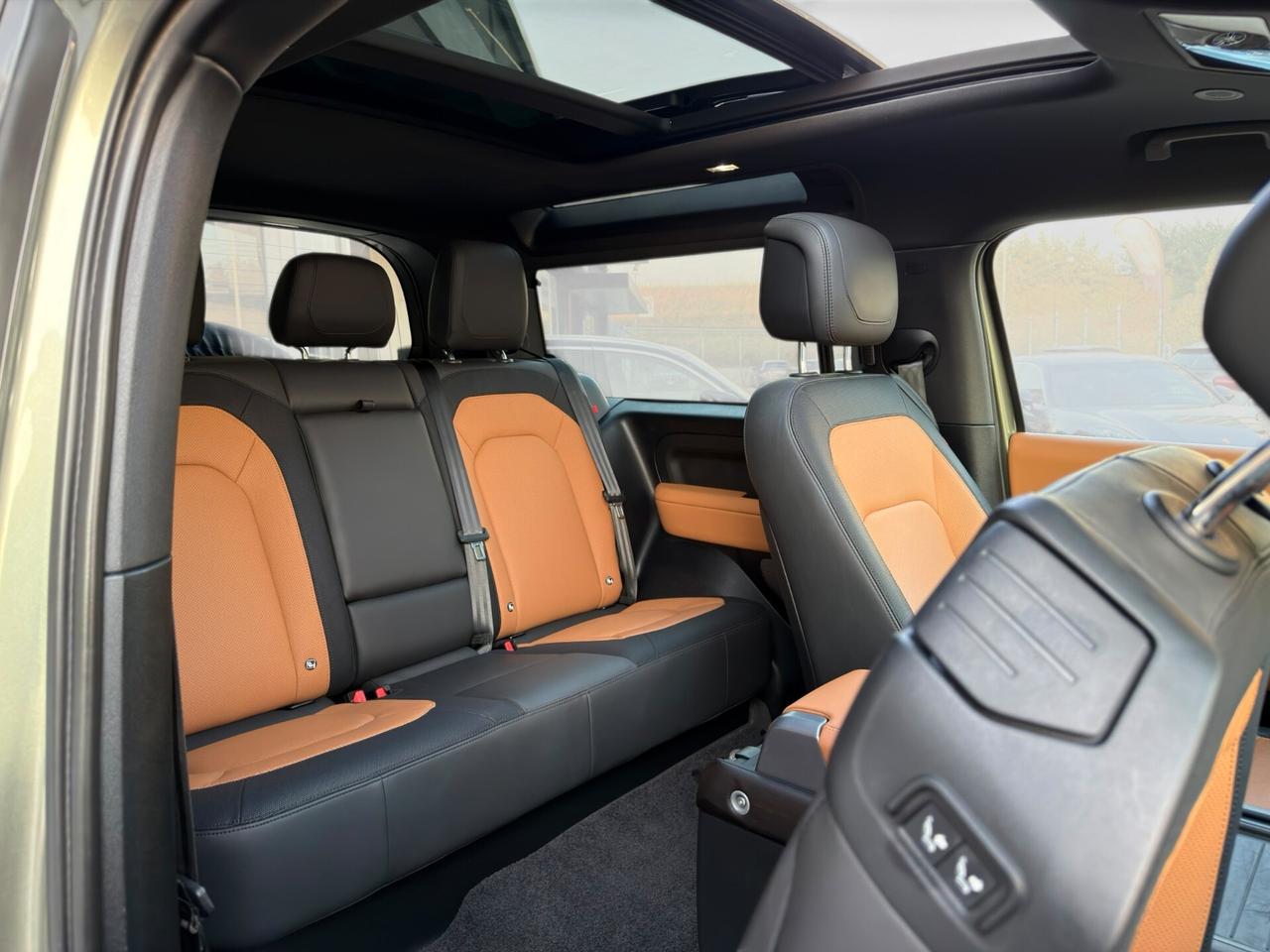 Land Rover Defender 90 3.0D I6 250 CV AWD Auto X-Dynamic HSE TETTO APRIBILE