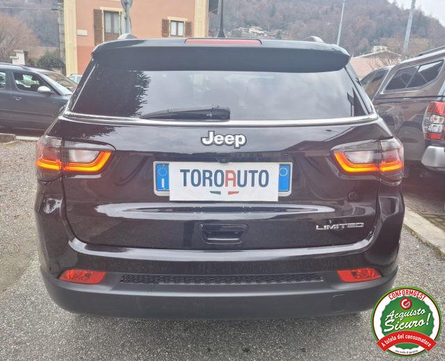 JEEP Compass 1.6 Multijet II 2WD Limited UNICO PROPR.