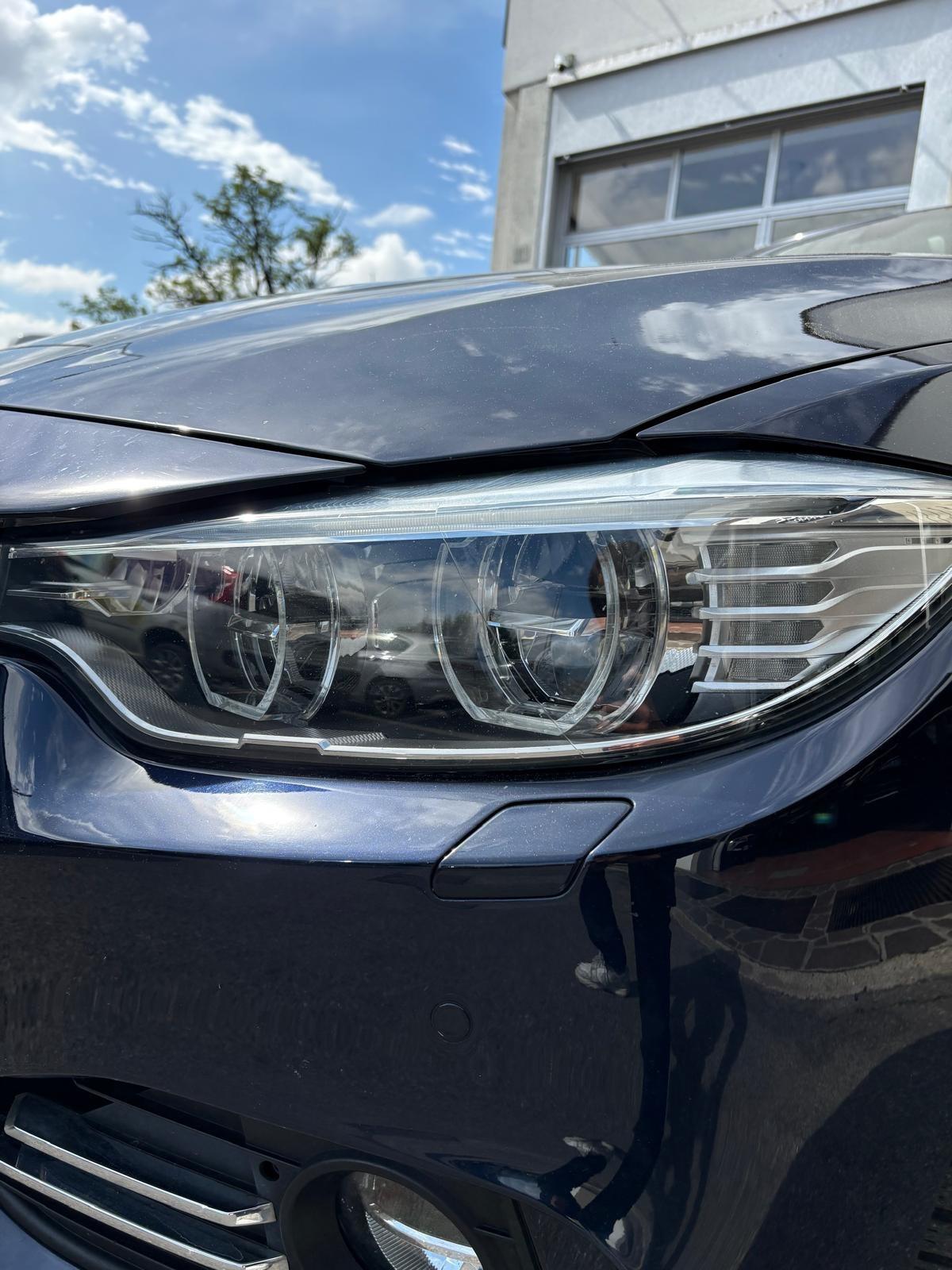 Bmw 430 430dA Coupé Luxury