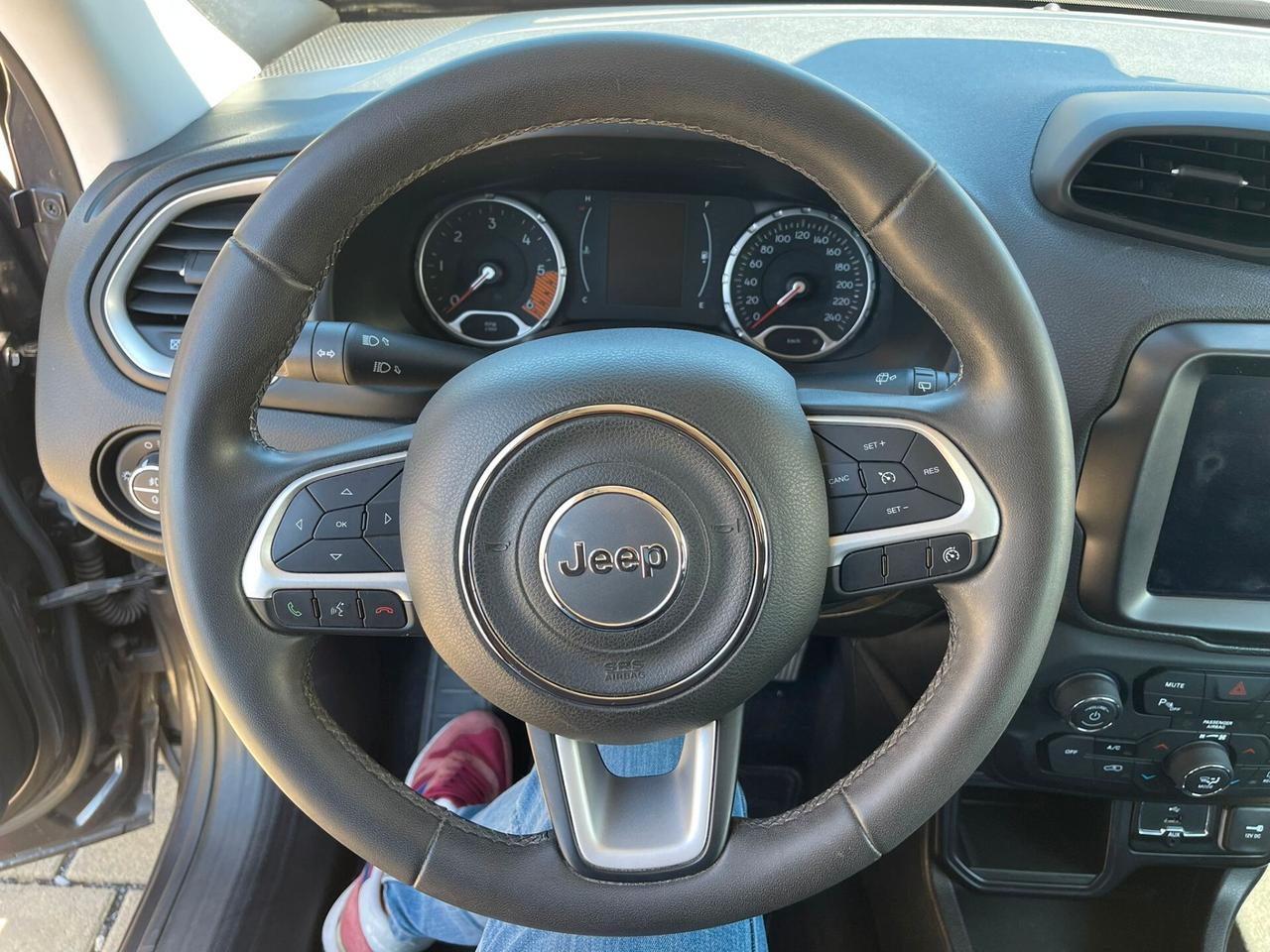 Jeep Renegade 1.6 Mjt 120 CV Longitude