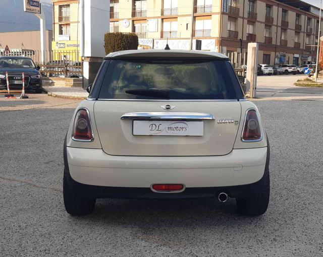 MINI Cooper D 1.6 16V Cooper D Chili SCONTO ROTTAMAZIONE
