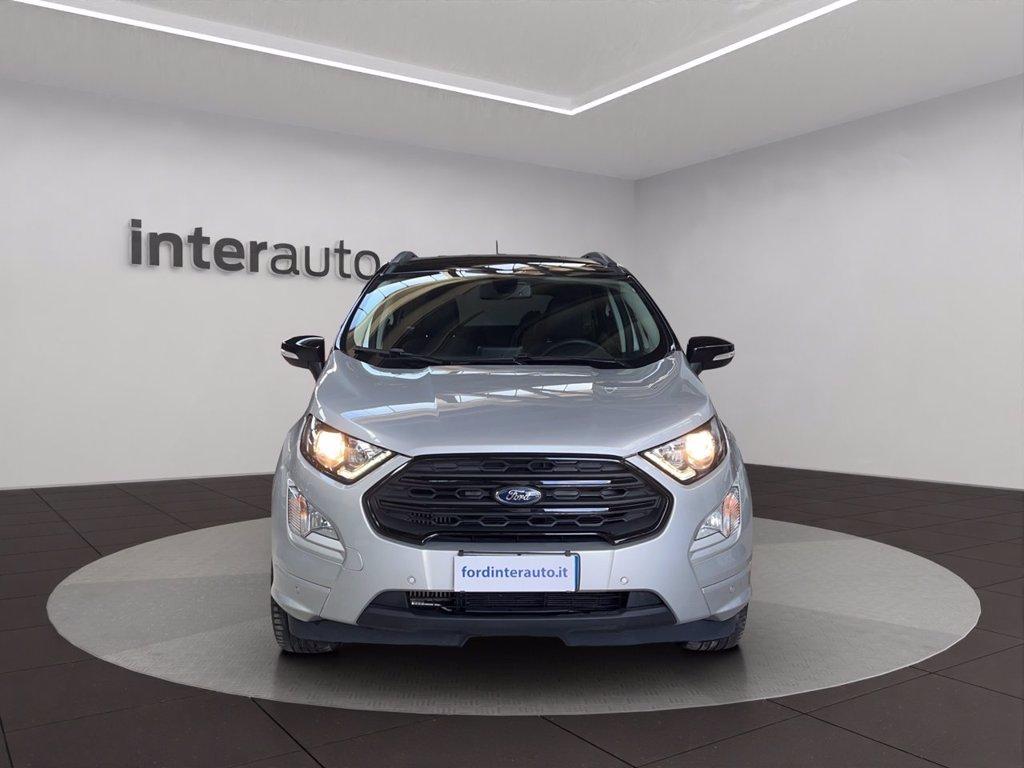 FORD EcoSport 1.0 EcoBoost 100 CV ST-Line del 2020