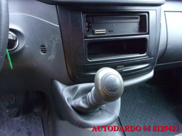 MERCEDES-BENZ Vito 2.2 110 CDI TN Furgone Compact