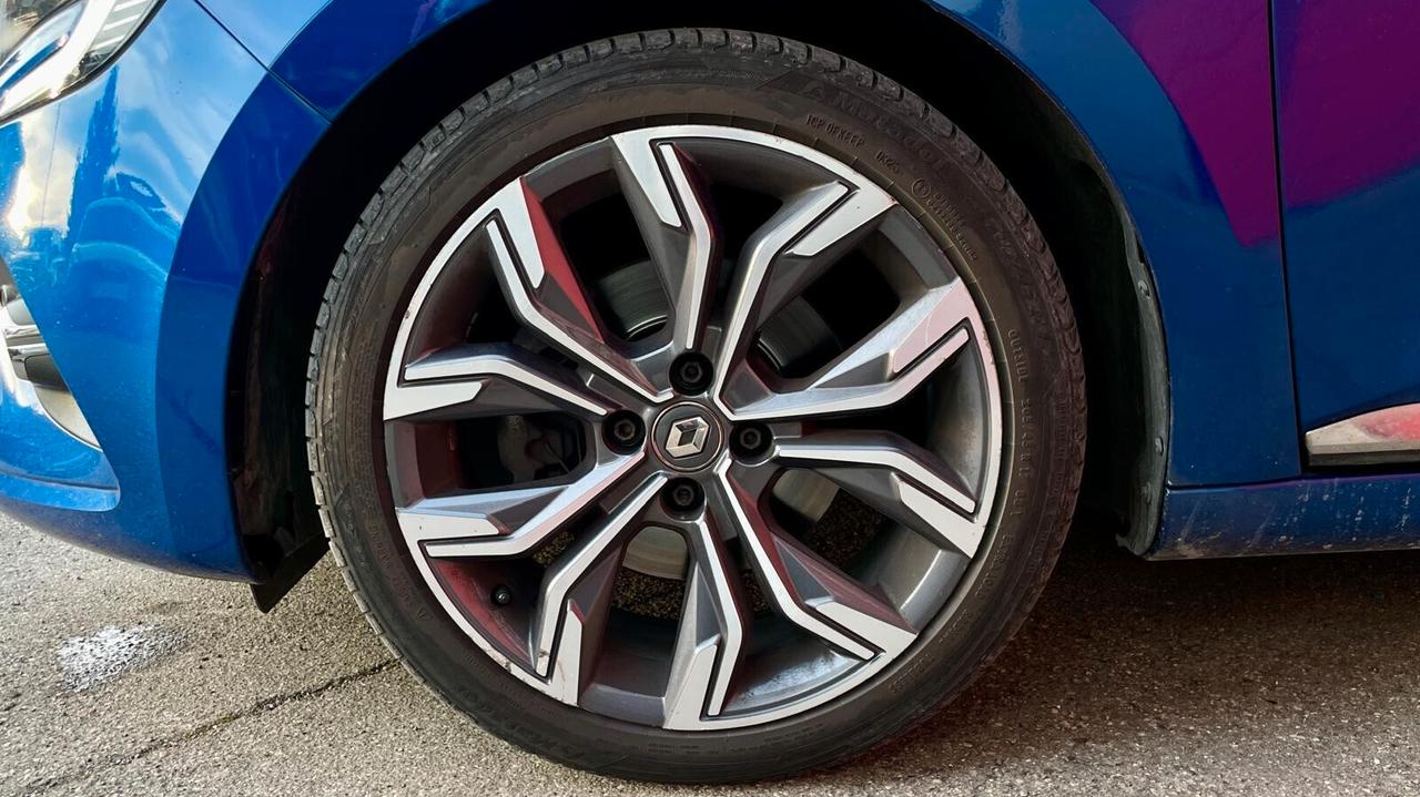 Renault Clio TCe 130 CV EDC FAP 5 porte Initiale Paris