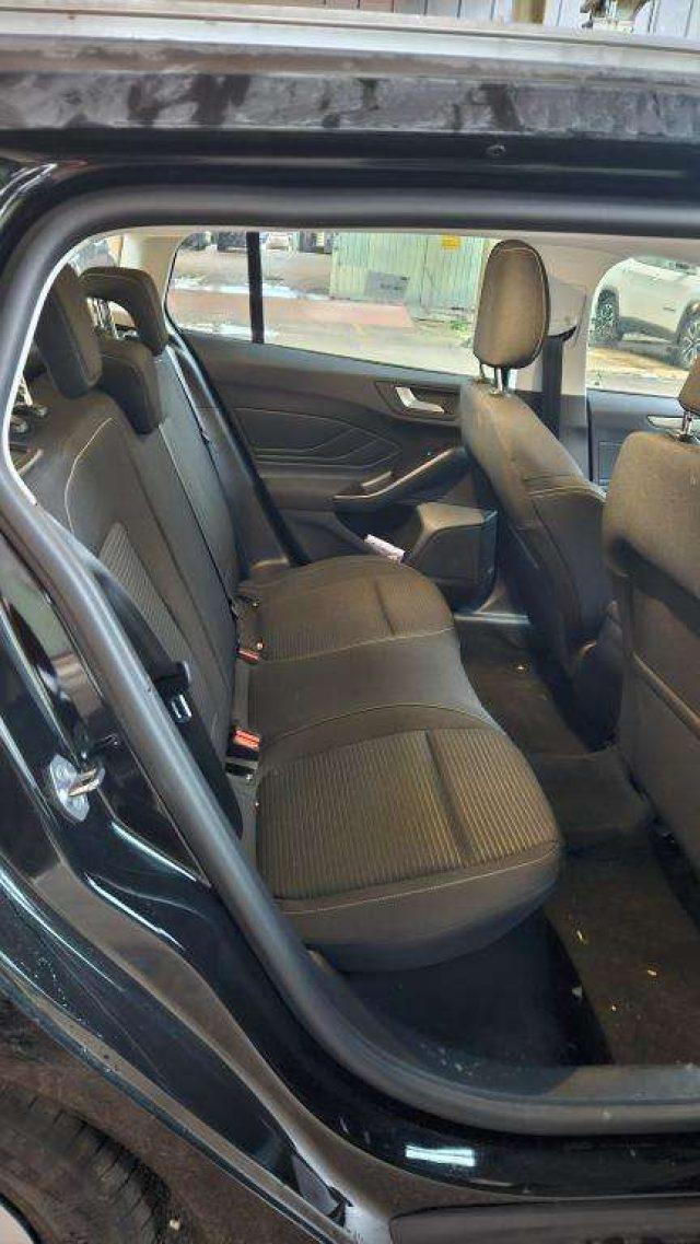 FORD Focus Wagon Titanium Edition 1.5 EcoBlue 115CV Aut. 8M