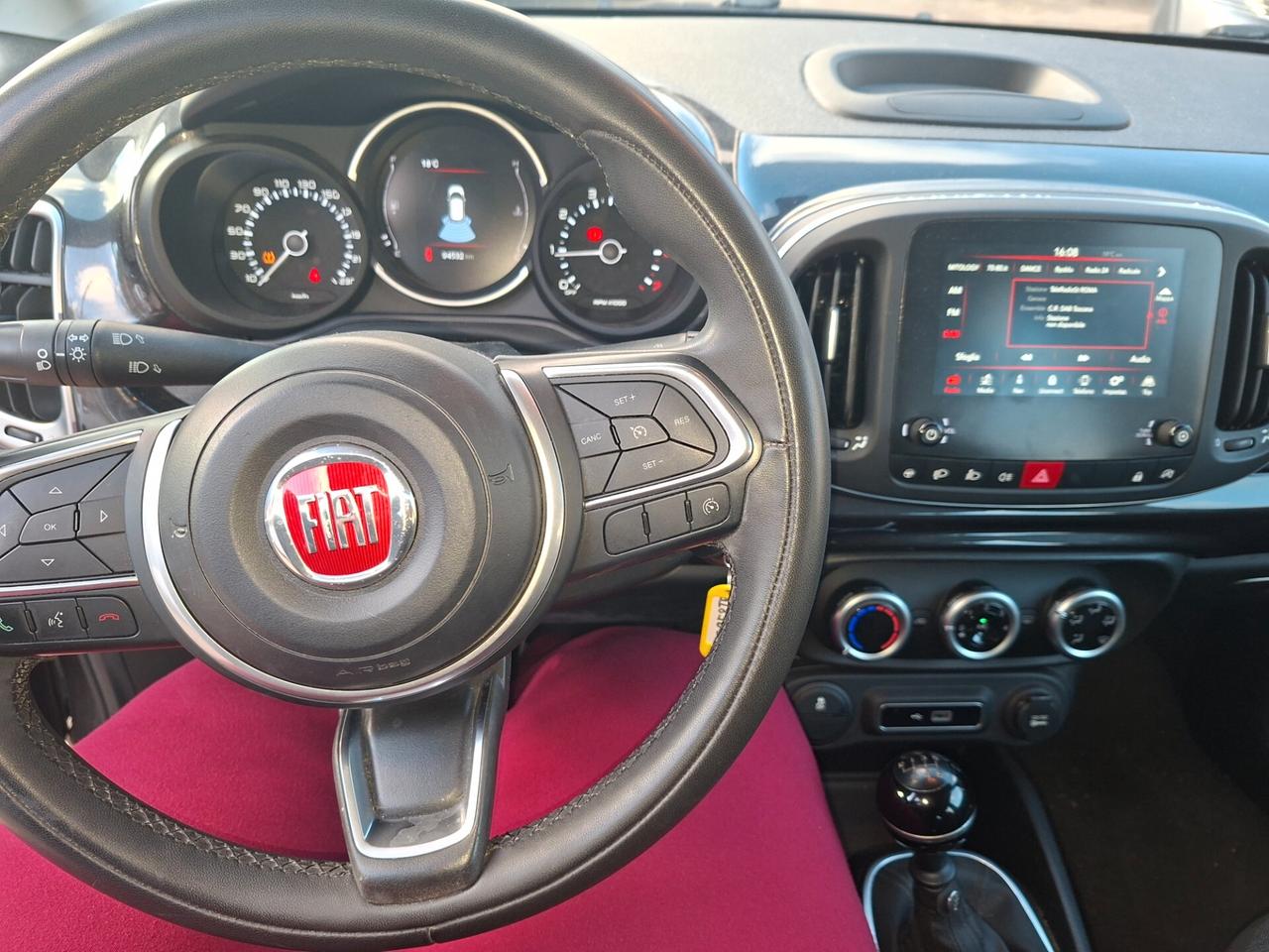 Fiat 500L 1.6 Multijet 120 CV Business
