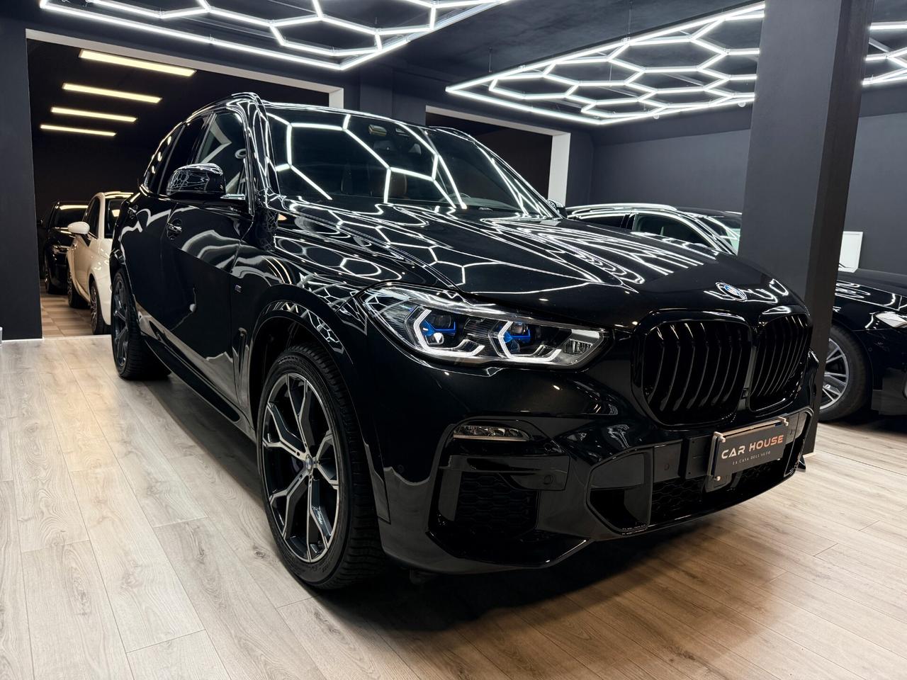Bmw X5 xDrive30d Msport
