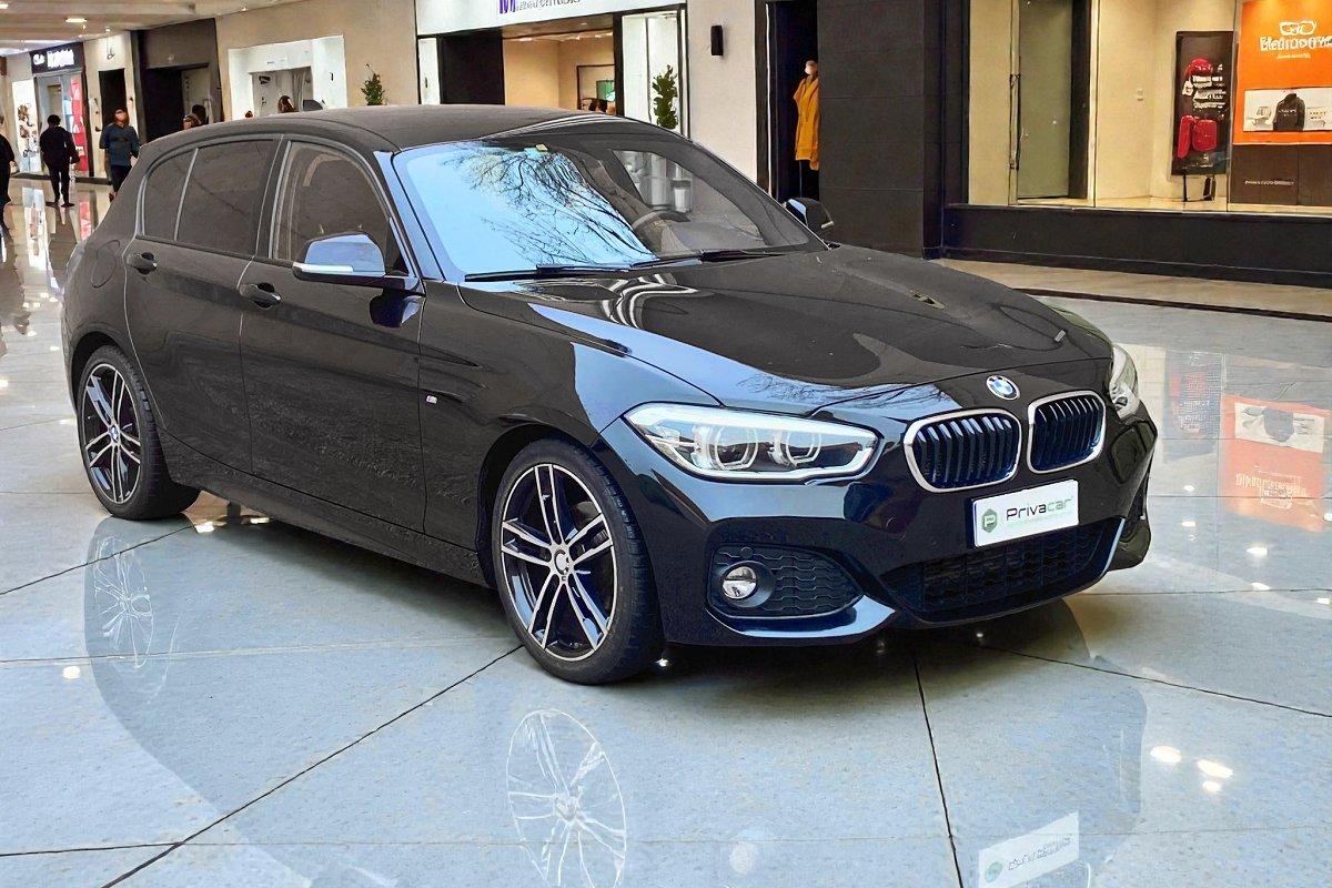 BMW 118d 5p. Msport