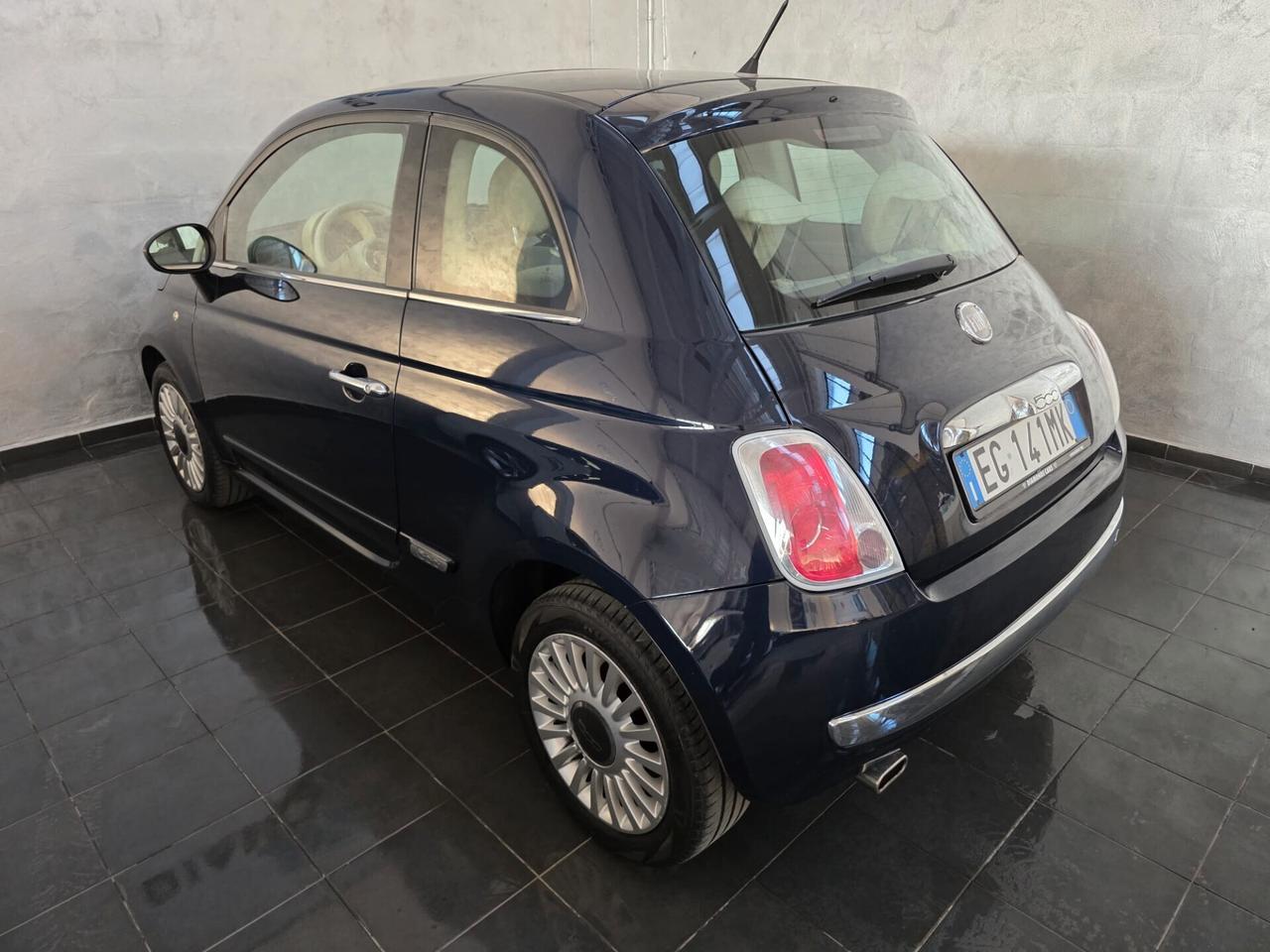 Fiat 500 1.2 Lounge SOLO 60000KM!!!