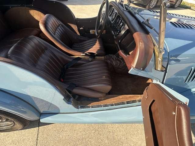 Morgan 4/4 1.6 ASI TOTALMENTE RESTAURATA