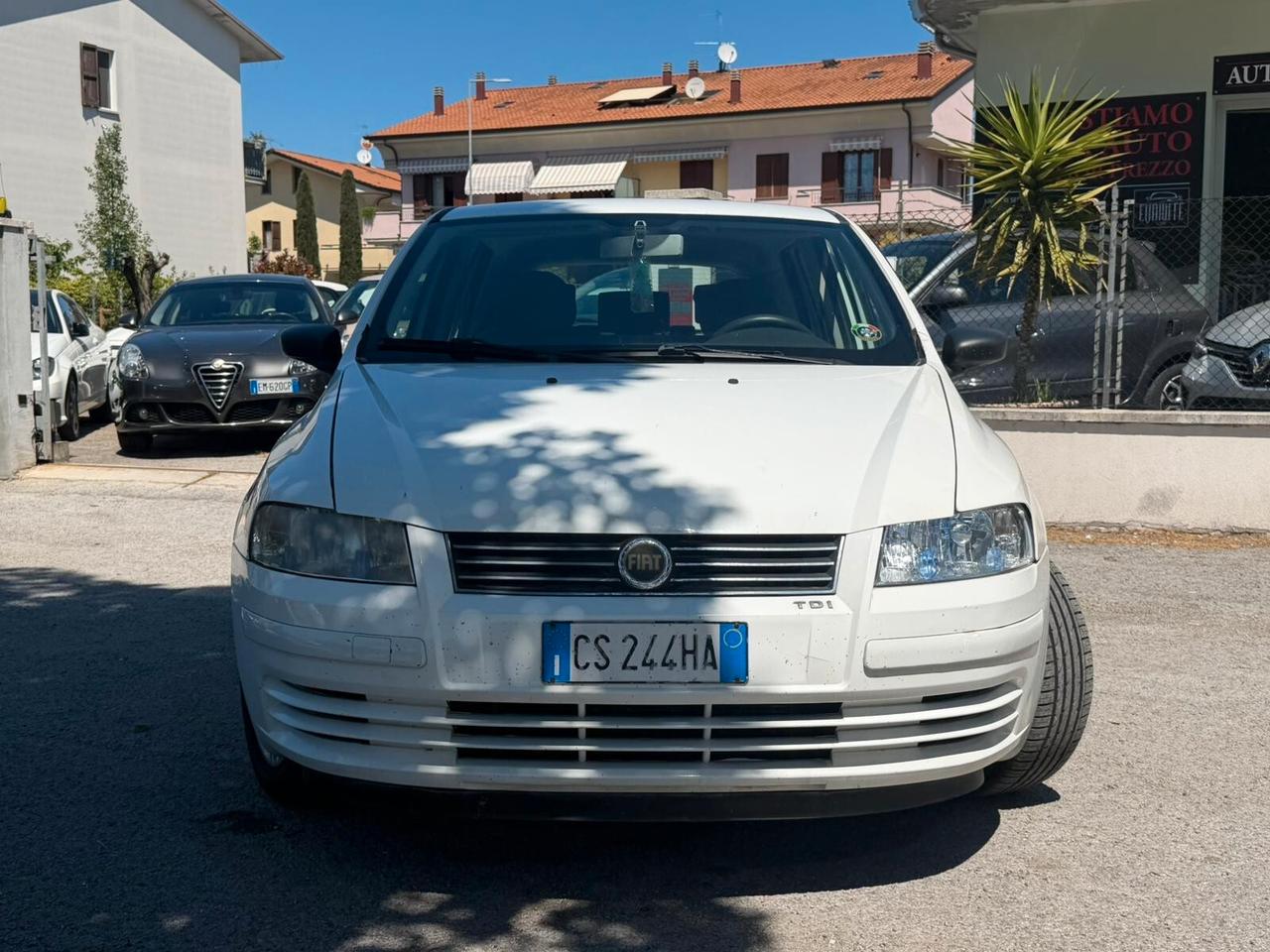 Fiat Stilo 1.9 JTD 80 CV 5 porte Actual