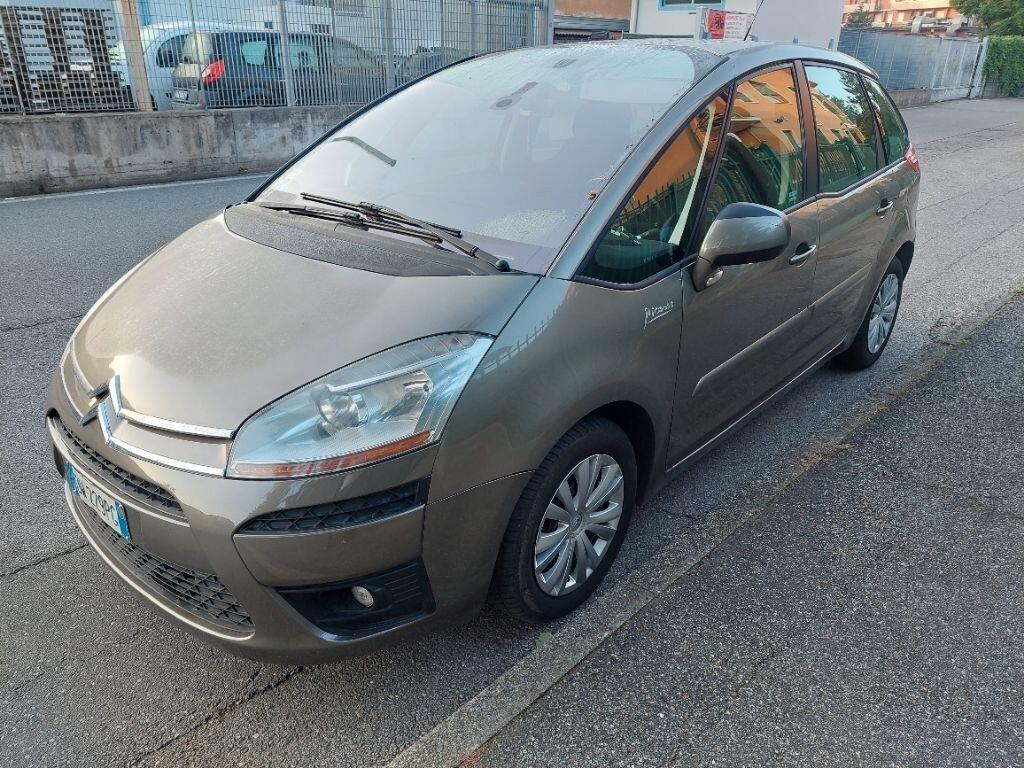Citroen C4 Picasso 1.6 VTi 120 Elegance ok AreaB/C