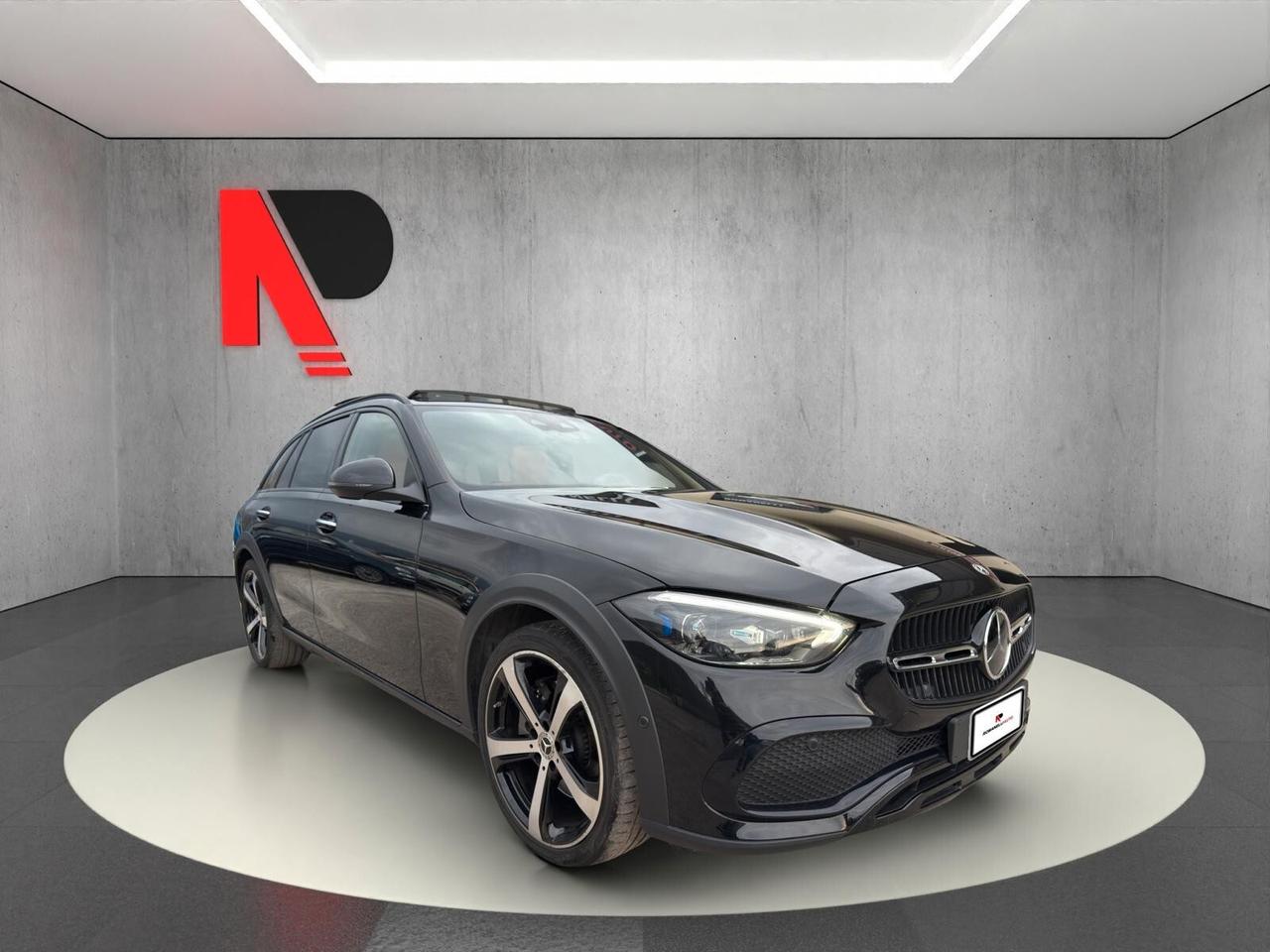 Mercedes-benz C 220 d Mild hybrid 4Matic Premium All-Terrain