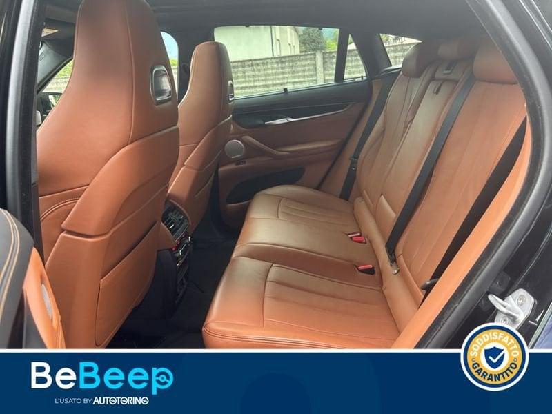 BMW X6 4.4 M AUTO