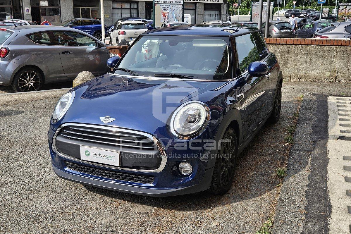 MINI Mini 1.5 One D Hype