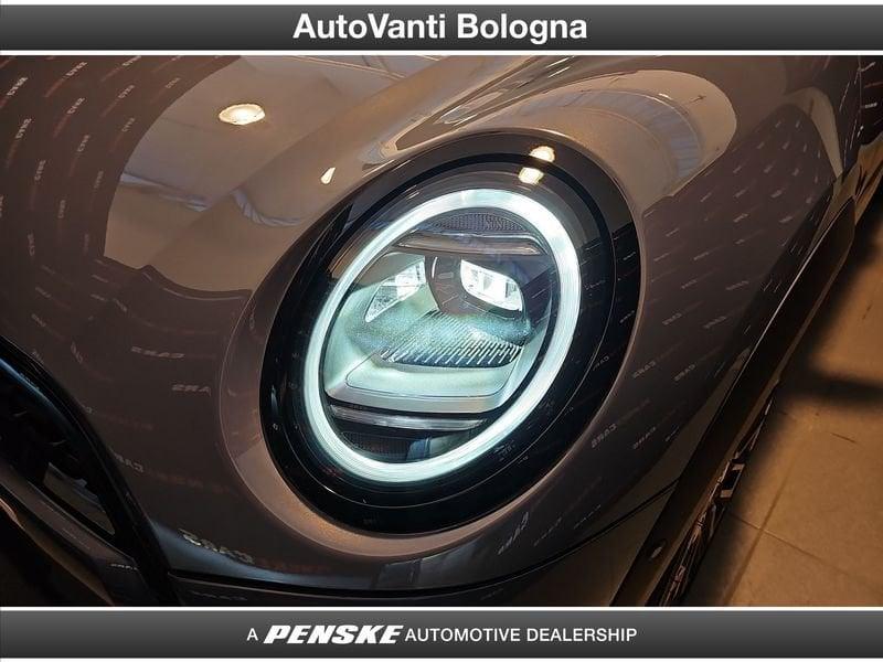 MINI Mini Cooper Cabrio Mini 2.0 Cooper C Classic Cabrio