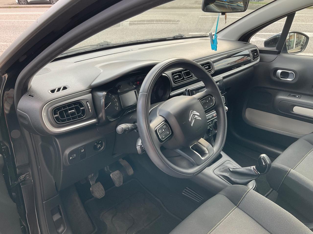 Citroen C3 PureTech 82 Feel 1200 benzina