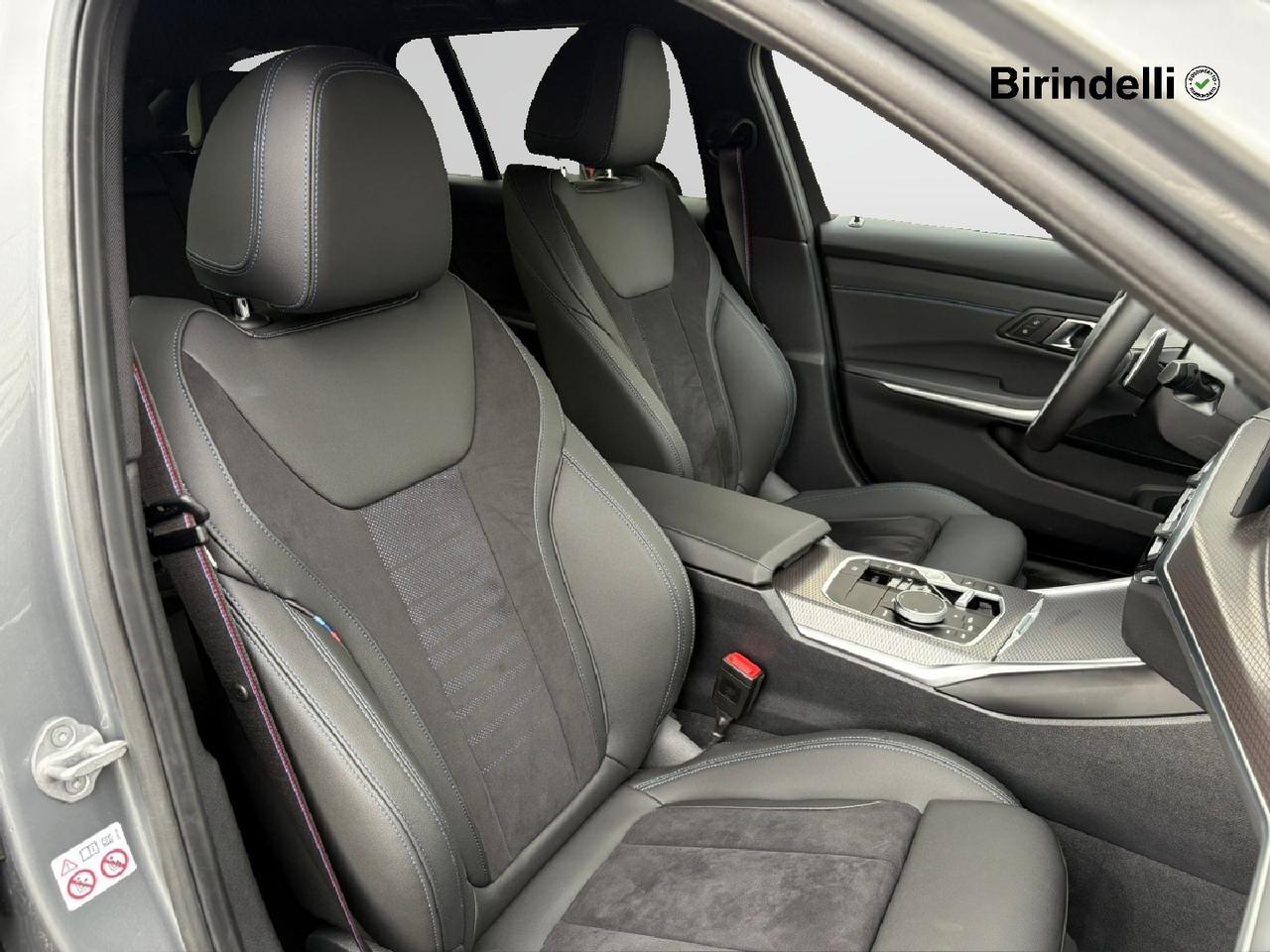 BMW Serie 3(G20/1-80/1) - 320d 48V Touring Msport