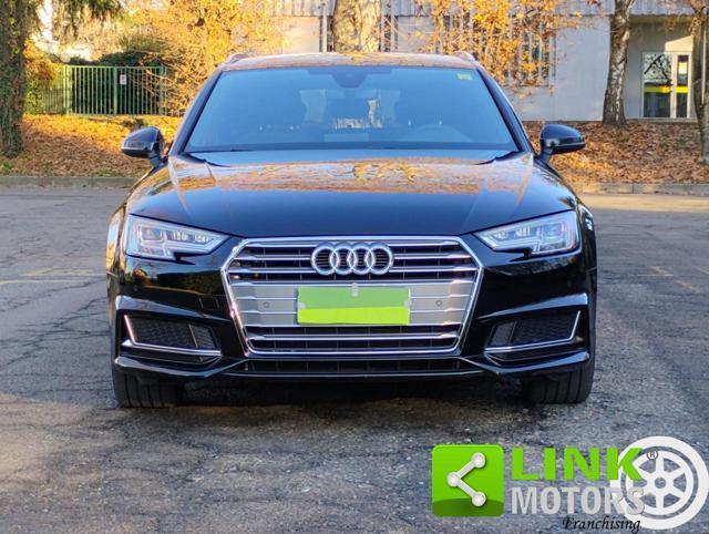 AUDI A4 2.0 TDI 122 CV S tronic S line edition