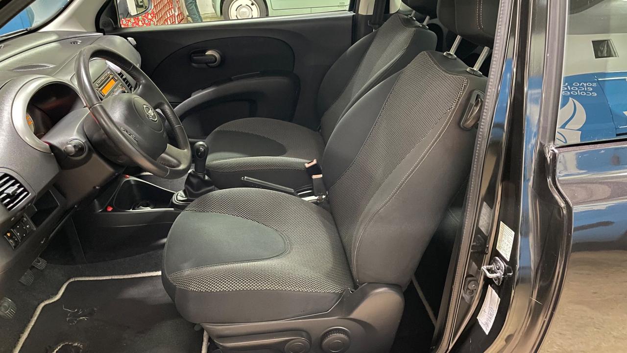 Nissan Micra 1.2 16V 3 porte 25th