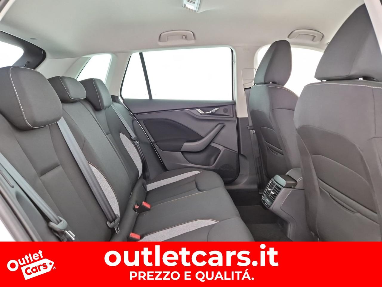 Skoda Kamiq 1.0 tsi selection 95cv