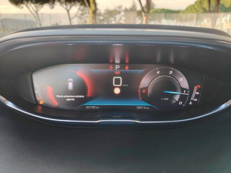 Peugeot 3008 3008 BlueHDi 130 S&S EAT8 GT Pack