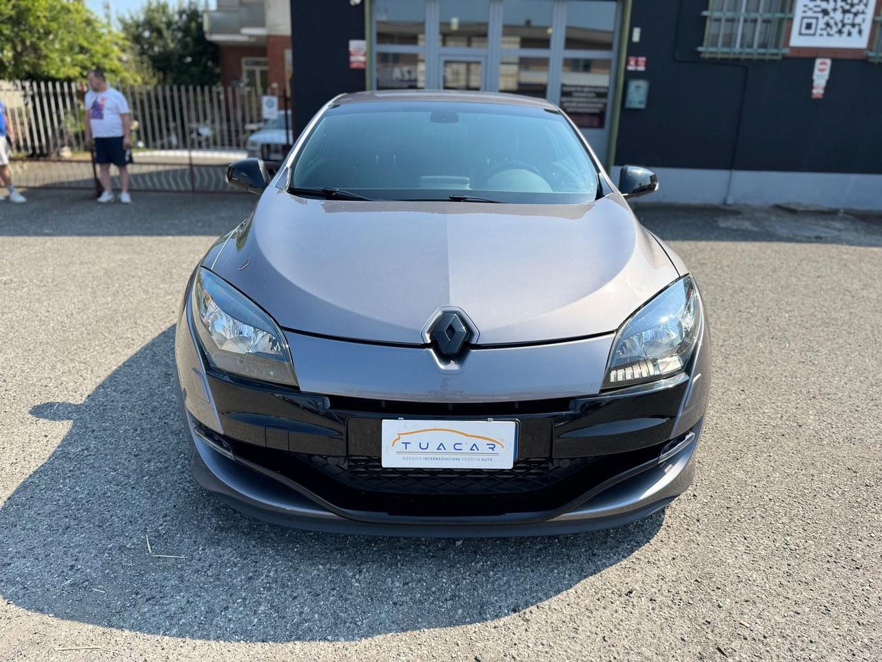 Renault Megane 2.0 TCe 265 R.S. #6448