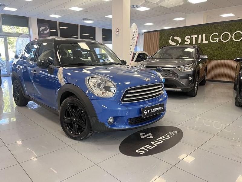 MINI Countryman Mini 2.0 Cooper D Countryman Automatica