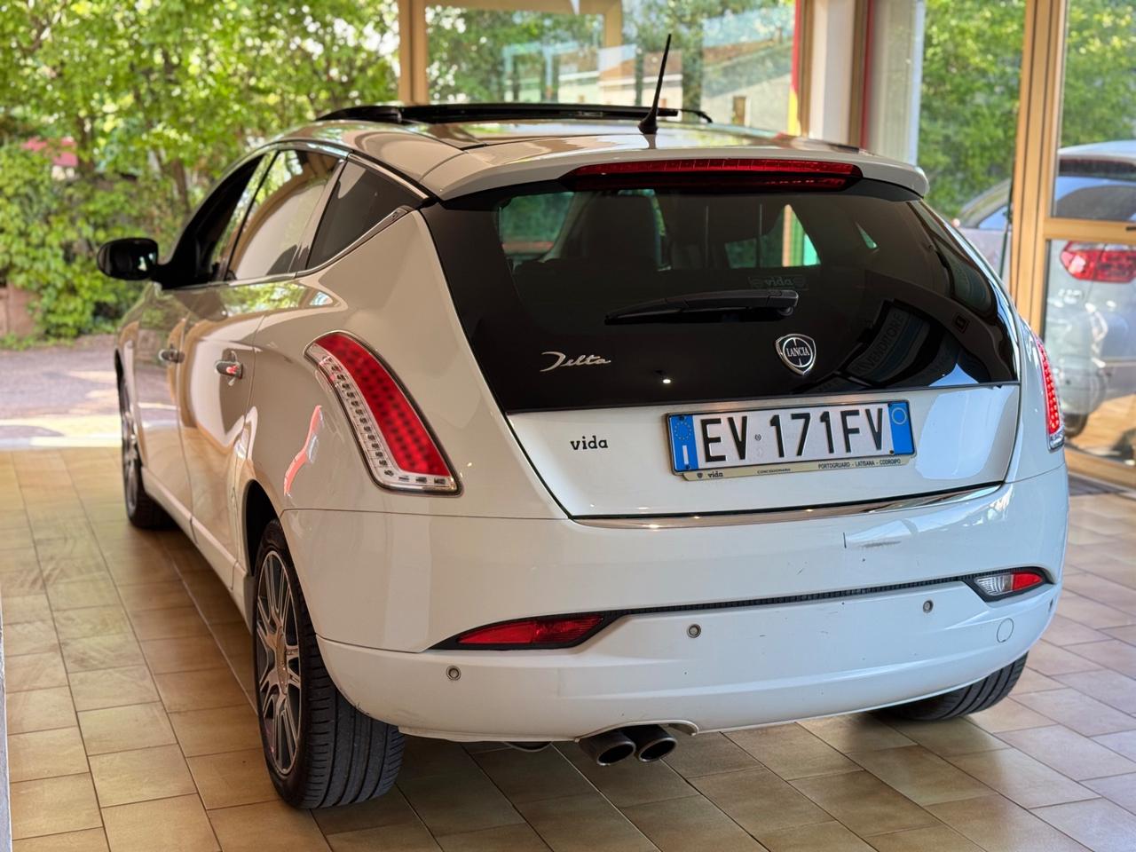 Lancia Delta 1.4 T-Jet 120 CV Iron Ecochic GPL